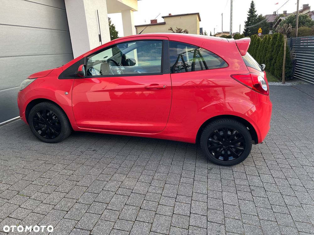 Ford KA 1.2 Titanium - 29