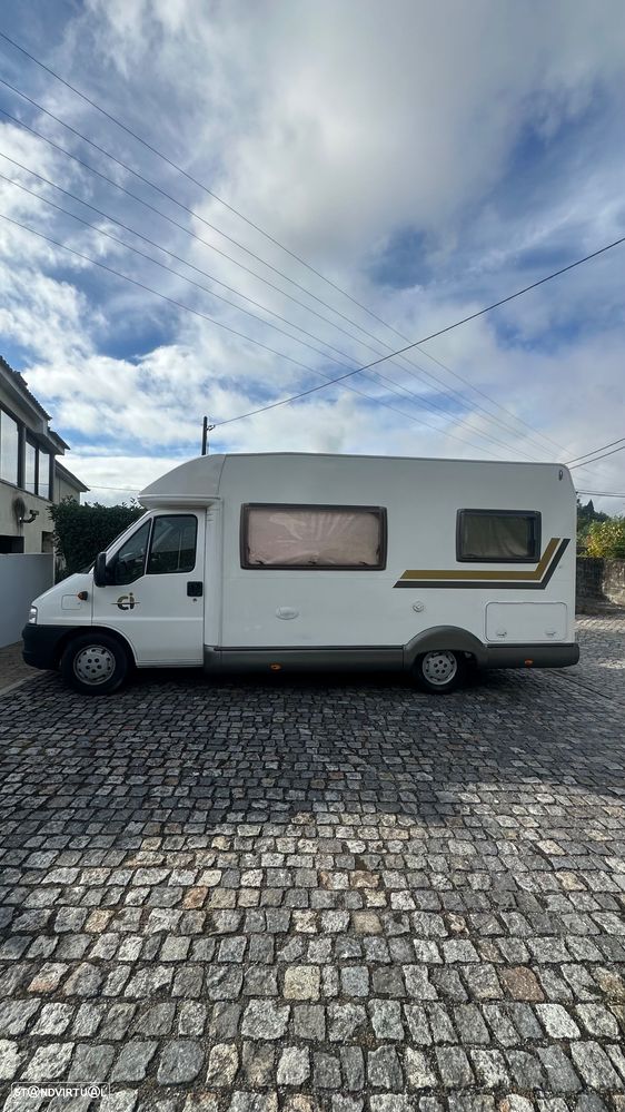 Fiat Ducato CI - 2