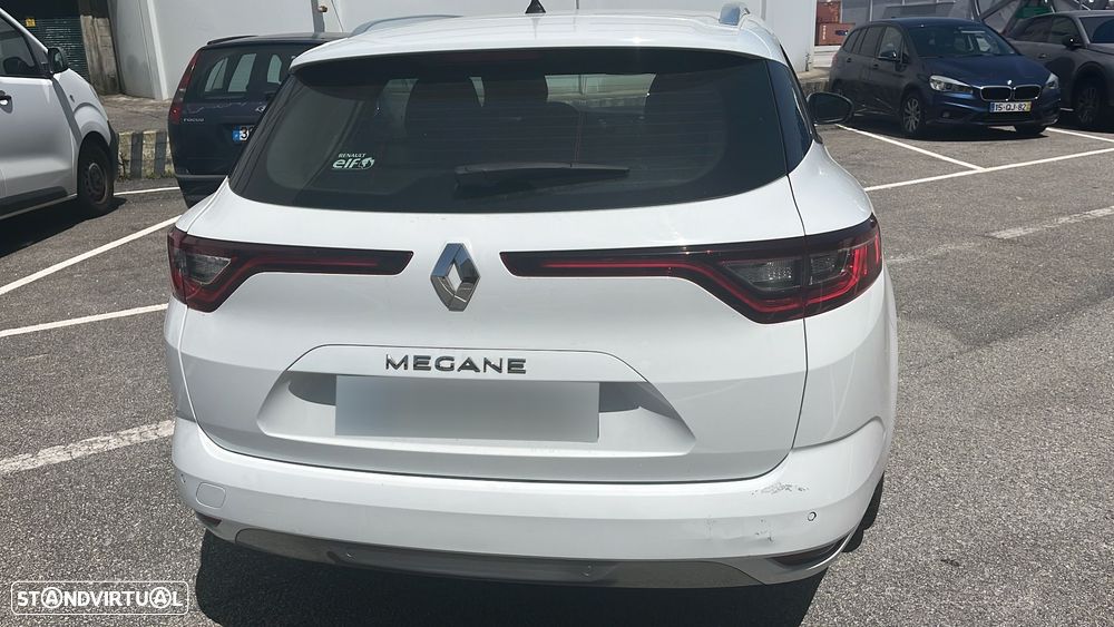 Renault Mégane ENERGY dCi 90 EXPERIENCE - 4