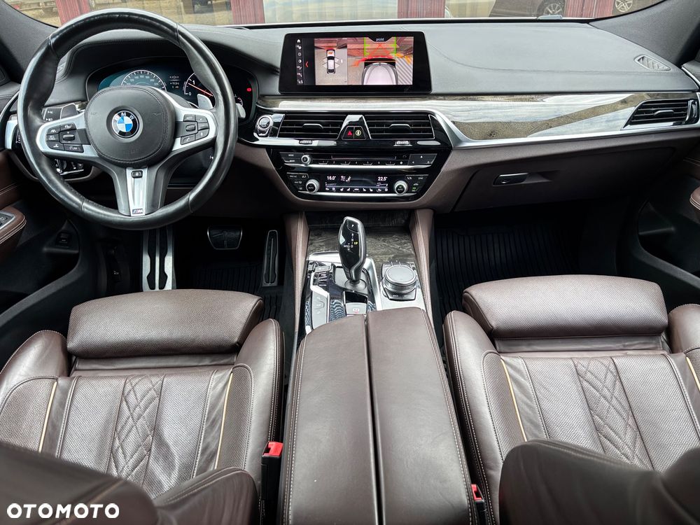 BMW 6GT 630d xDrive Sport Line - 13