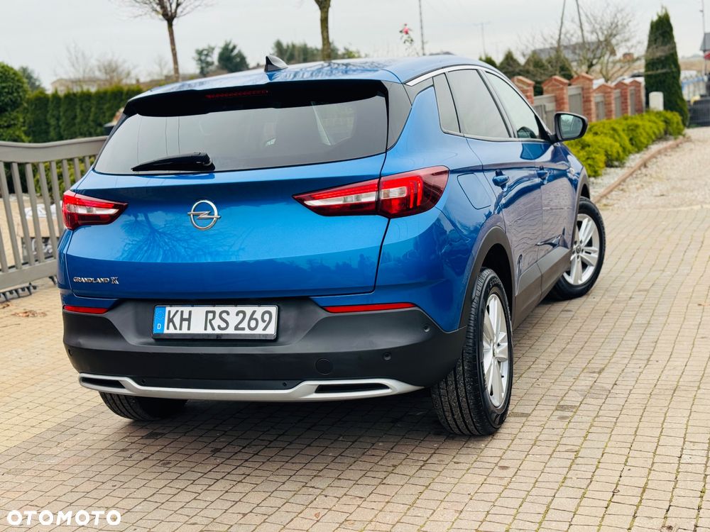 Opel Grandland X 2.0 D Start/Stop Automatik Business Innovation - 30