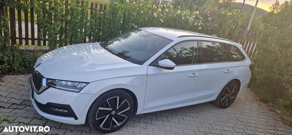 Skoda Octavia 1.4 TSI iV PHEV Ambition - 1