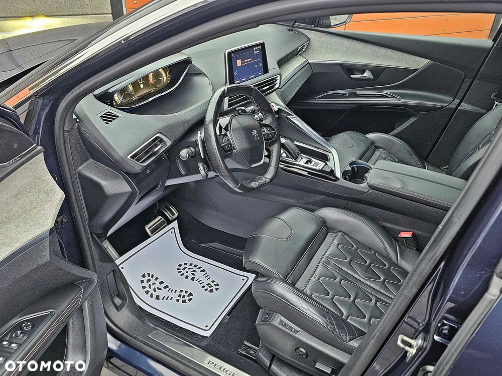 Peugeot 5008 BlueHDi 180 EAT8 GT - 15