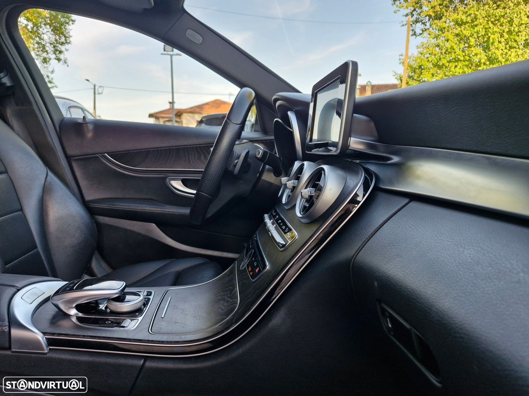 Mercedes-Benz C 200 BlueTEC Avantgarde Aut. - 45