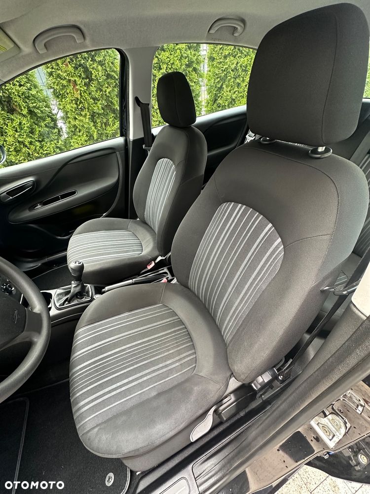 Fiat Punto Evo 1.4 8V Dynamic Dualogic - 12