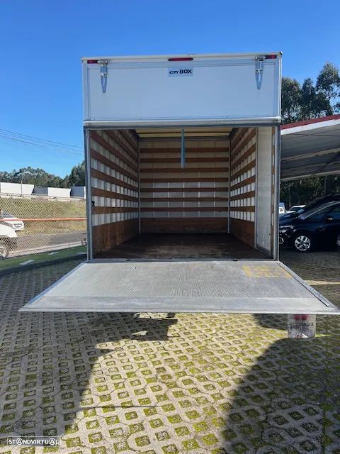 Ford TRANSIT 170cv CONTENTOR PLATAFORMA - 5