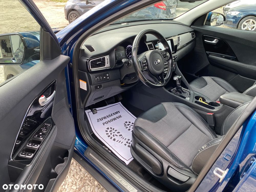 Kia Niro 1.6 GDI 2WD Edition 7 - 9