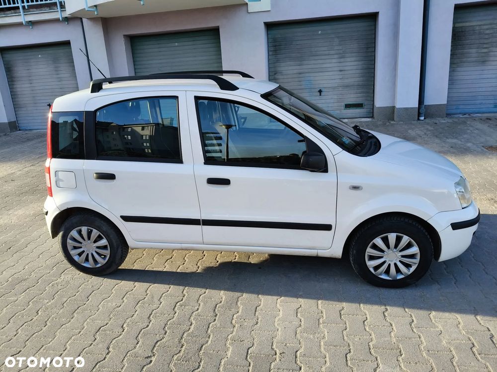 Fiat Panda 1.2 Dynamic - 5