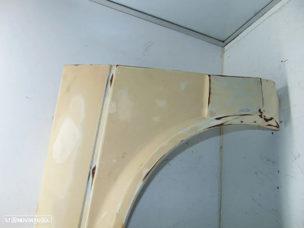 VW Golf I guarda lamas - 3