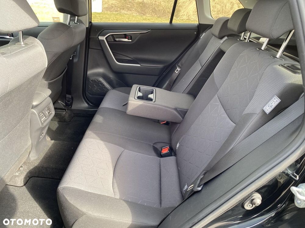 Toyota RAV4 2.0 Comfort 4x4 MS - 19