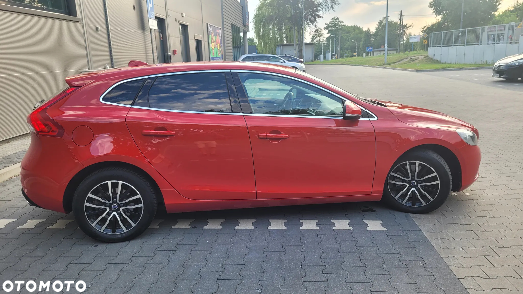 Volvo V40 - 13