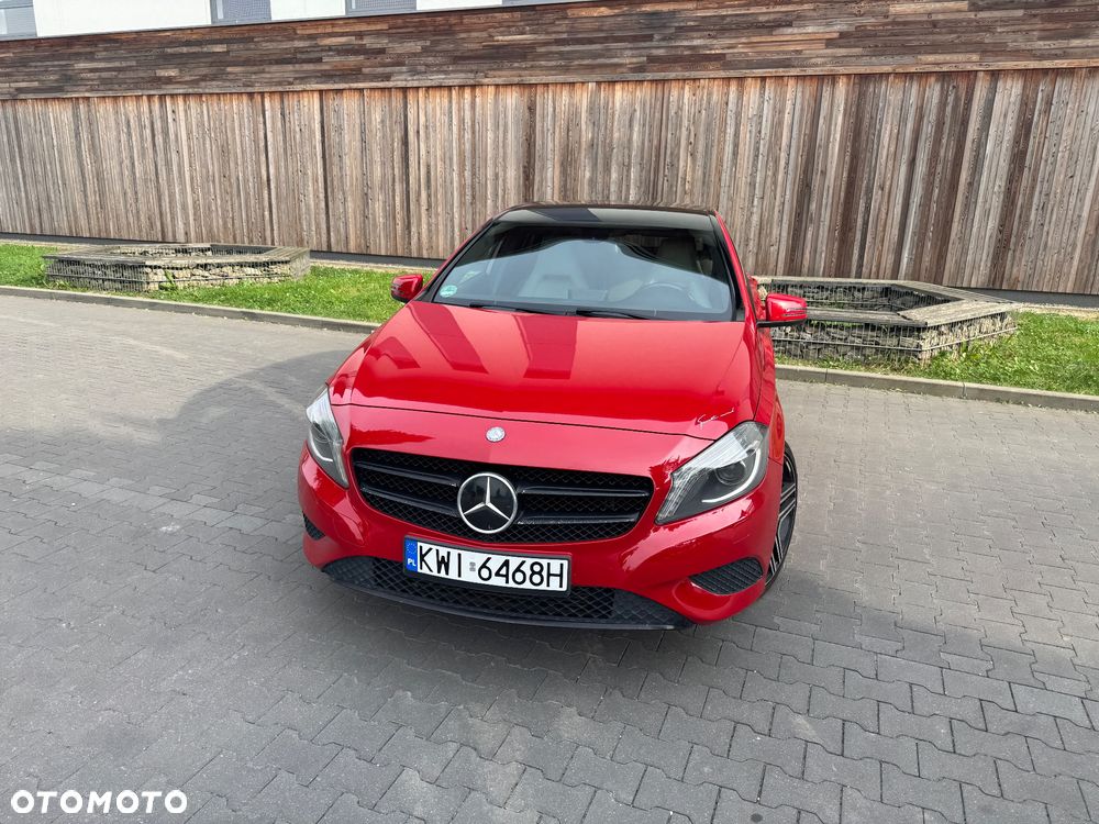 Mercedes-Benz Klasa A 180 CDI - 3