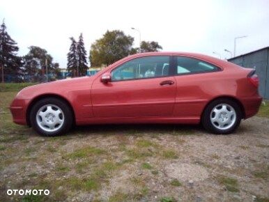 Mercedes-Benz Klasa C 2001