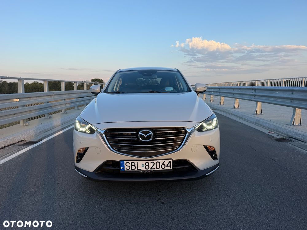 Mazda CX-3 SKYACTIV-G 121 FWD Exclusive-Line - 2