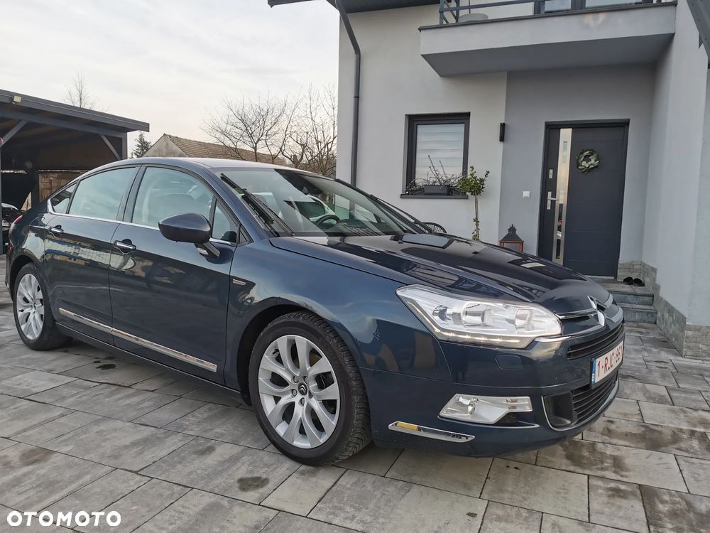 Citroën C5 2.0 HDi Exclusive - 10