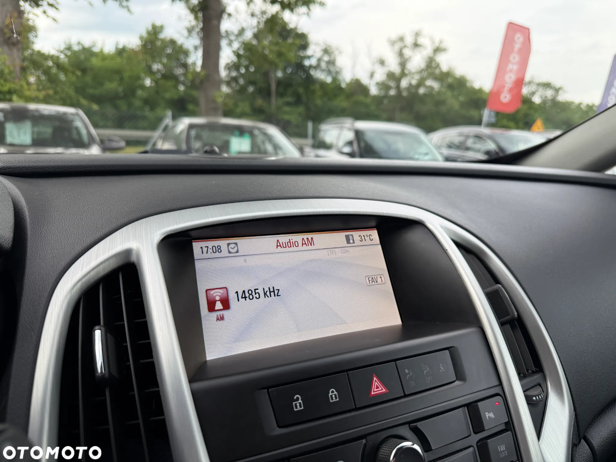 Opel Astra IV 1.4 T Cosmo S&S - 29