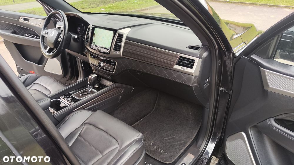 SsangYong/KGM Rexton 2.2 D Sapphire 4WD - 13