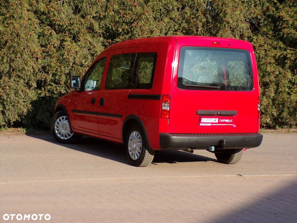 Opel Combo - 11