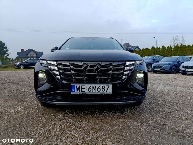 Hyundai Tucson 1.6 T-GDi 48V Executive 4WD DCT - 4