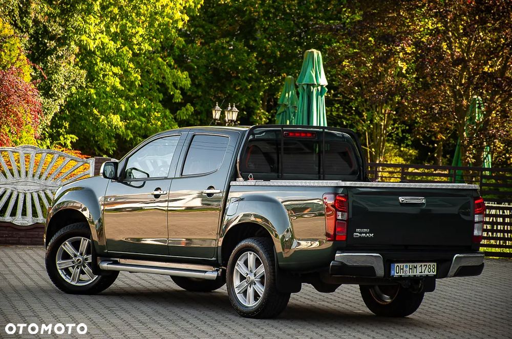 Isuzu D-Max 1.9 EC LS+ - 22