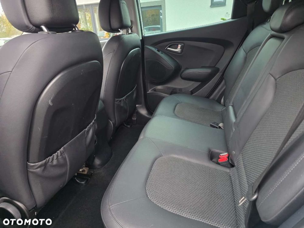 Hyundai ix35 2013