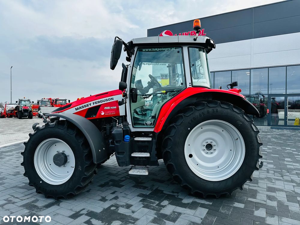 Massey Ferguson 5S.105 - NOWY - Finansowanie 0% - OKAZJA !! - 9