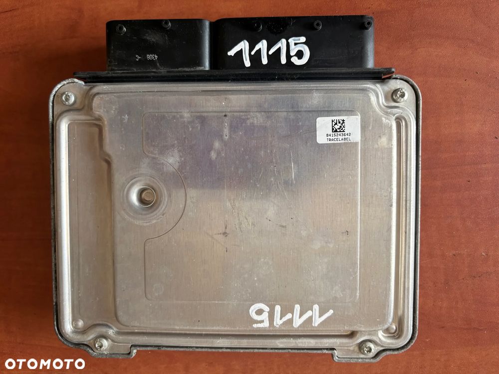 STEROWNIK KOMPUTER ECU SILNIKA SKODA OCTAVIA 2.0 0281014710 03G906021PQ - 3