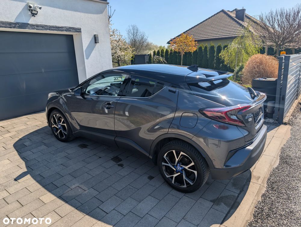 Toyota C-HR 1.8 Hybrid Selection - 13