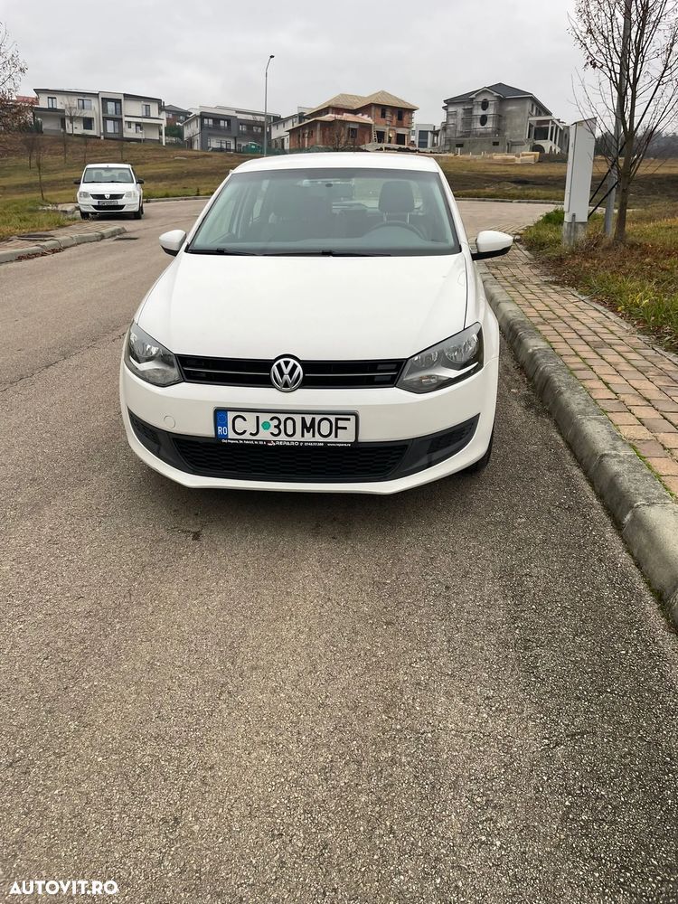 Volkswagen Polo 1.4 Comfortline - 9