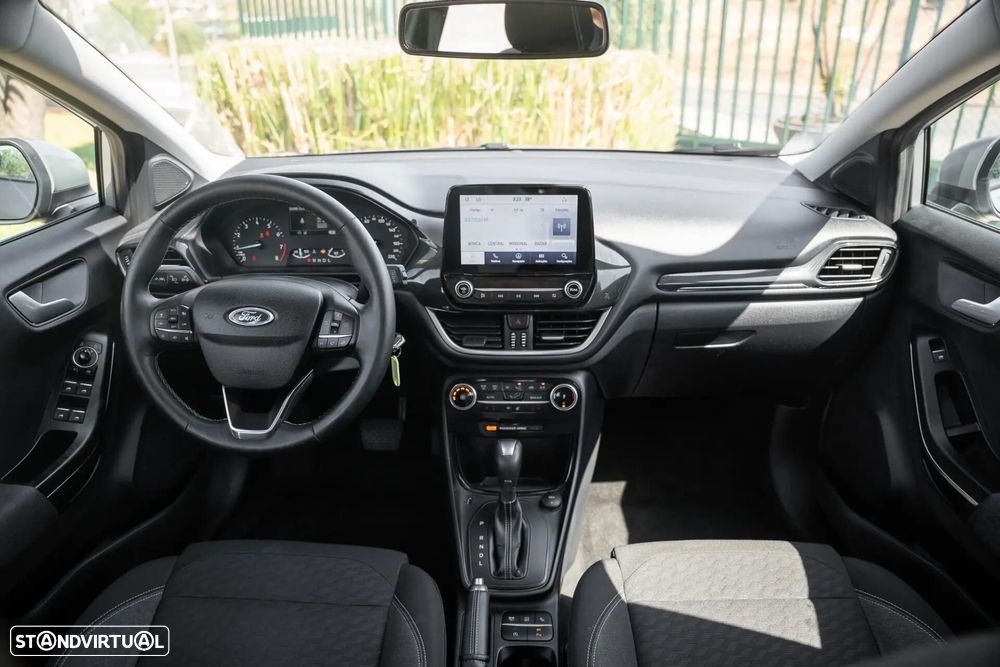 Ford Puma 1.0 EcoBoost Hybrid Aut. TITANIUM - 5