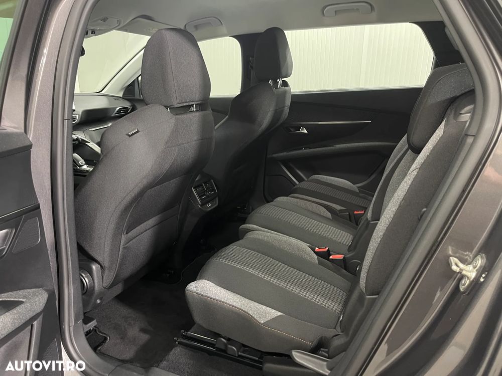 Peugeot 5008 1.5L BlueHDI EAT8 S&S Active Pack - 11