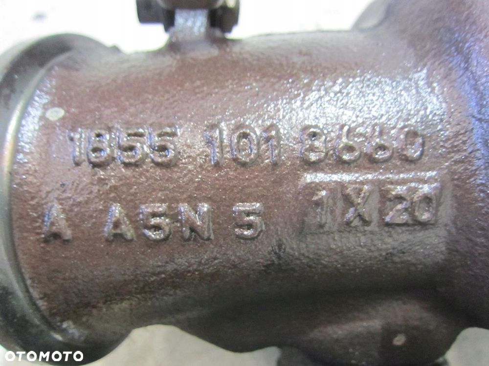 BMW X3 3.0 F25 N55 F26 N55B30 3.5Xi TURBOSPRĘŻARKA TURBO TURBINA 7636426 - 15
