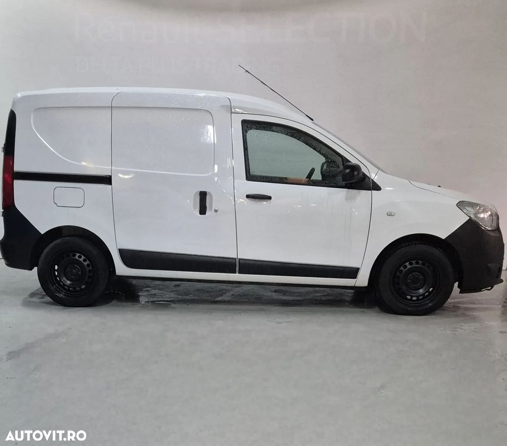 Dacia Dokker 1.5 dCi 75 CP Ambiance - 4