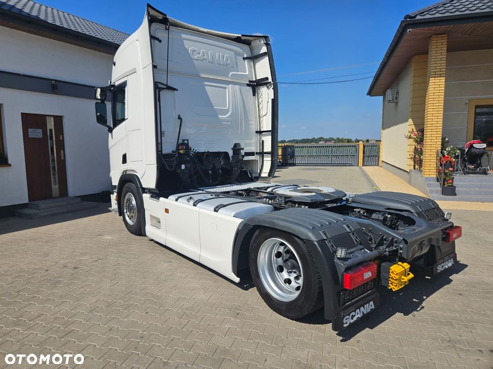 Scania R 450 MEGA 320 tys  Serwis Full Scania - 6