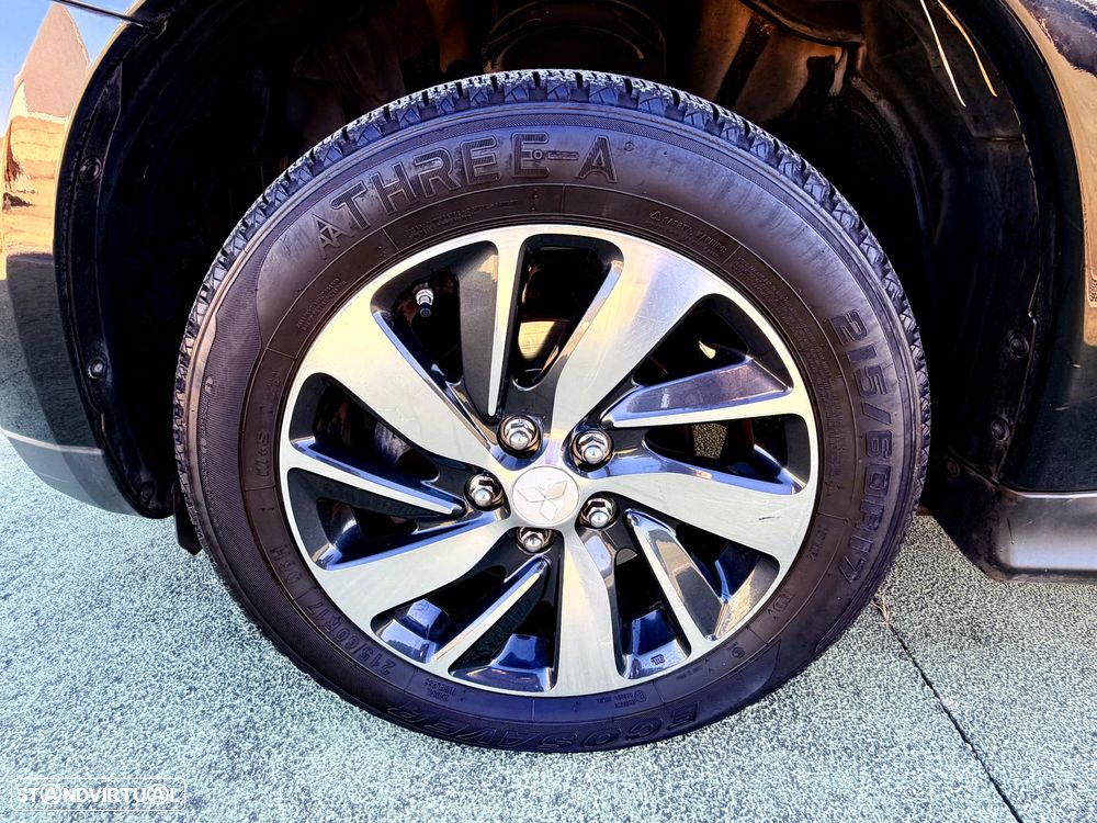Mitsubishi ASX 1.8 DI-D Instyle NAVI - 8