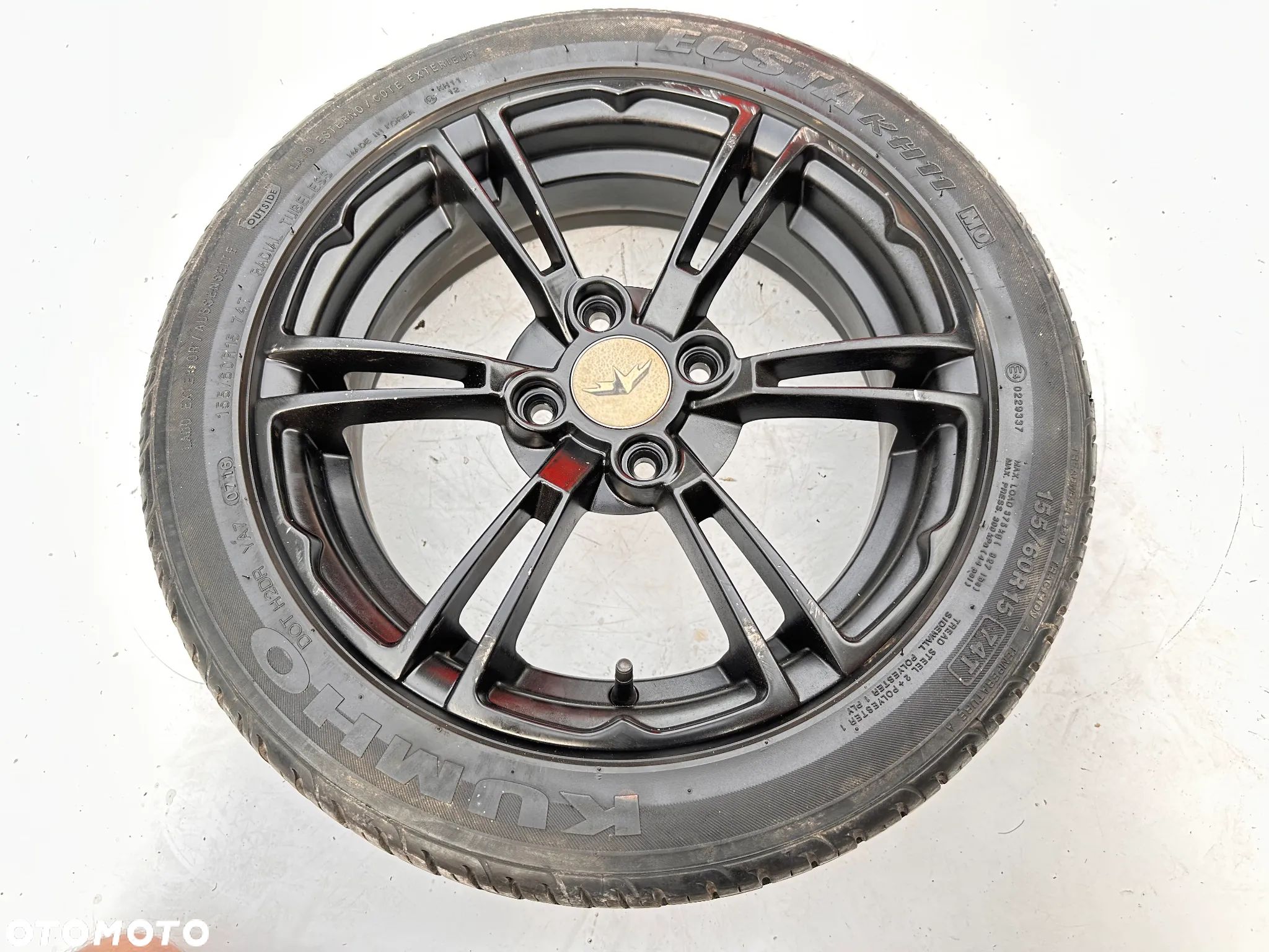 Koło felga 155/60/15 Chatenet CH26 SV2 - 1