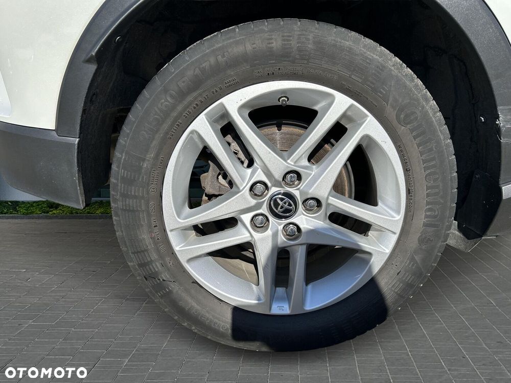 Toyota C-HR 1.2 T Comfort - 19