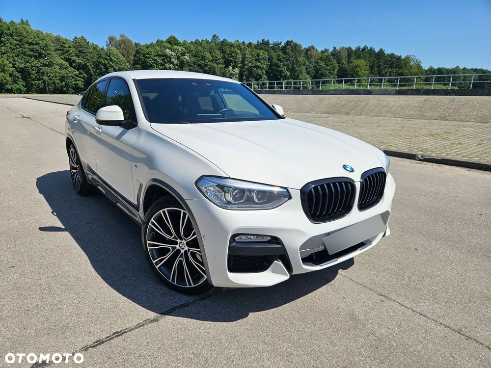 BMW X4 xDrive30d M Sport - 8