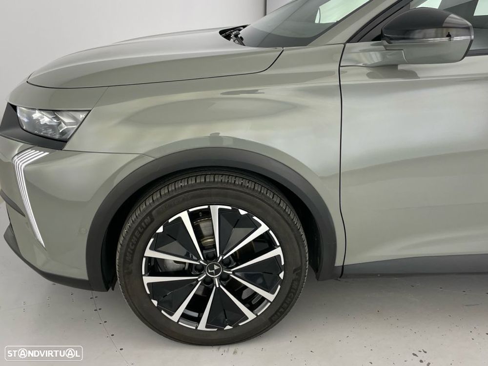 DS 7 E-Tense Rivoli EAT8 — fotografia 19