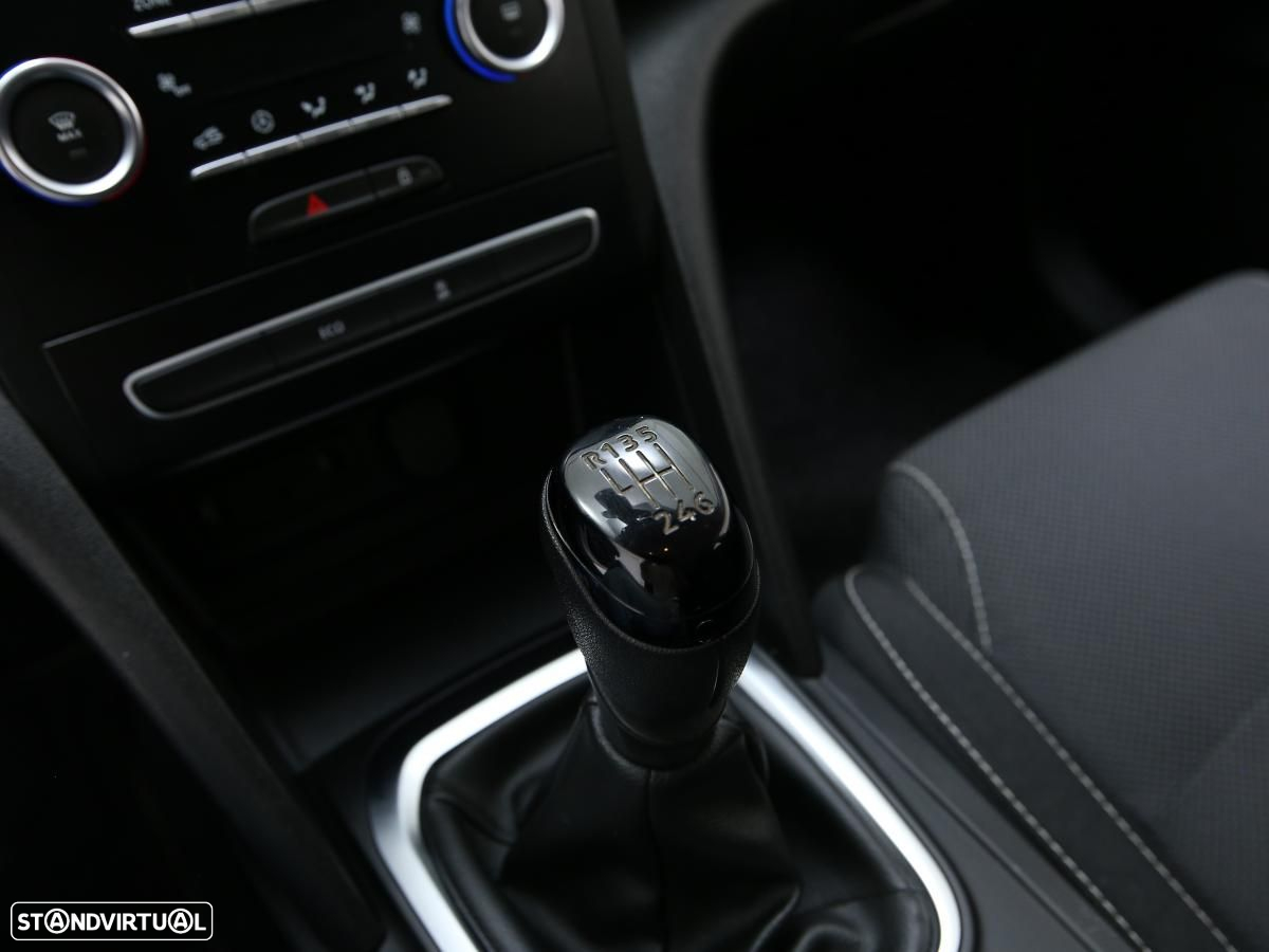 Renault Megane Van 1.5 dCi Zen c/iva - 20