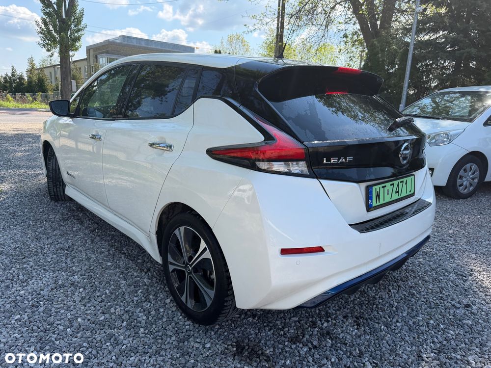 Nissan Leaf 40 kWh Tekna - 5