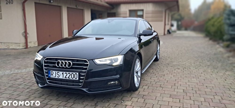 Audi A5 Sportback - 24