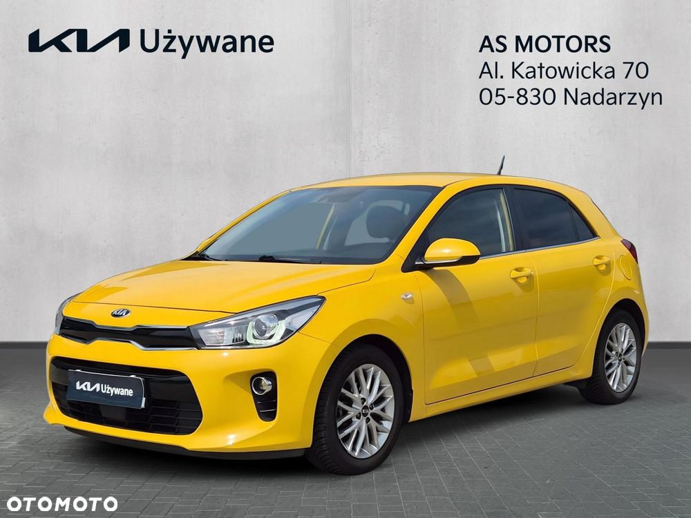 Kia Rio 1.4 L - 2