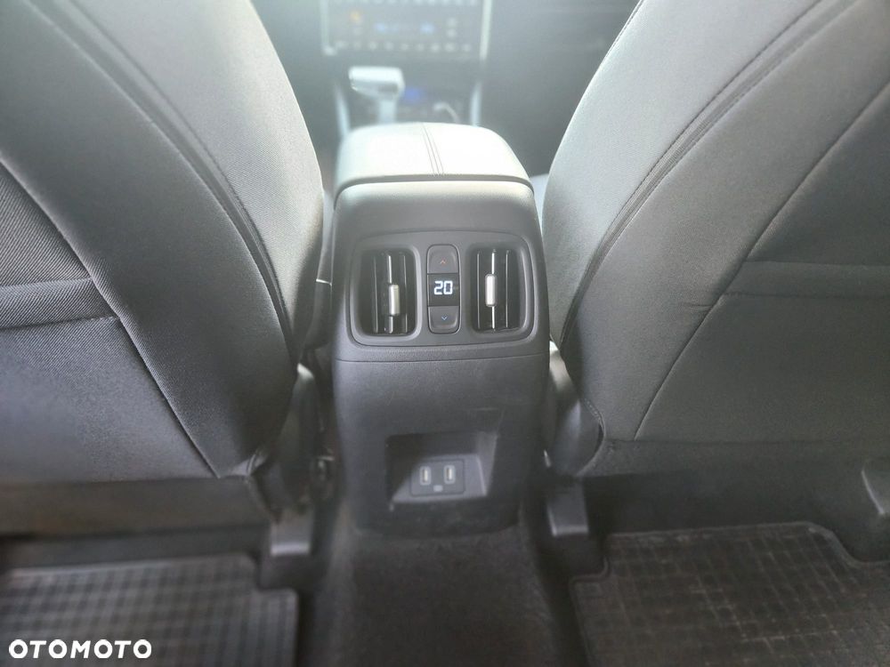 Hyundai Tucson 1.6 CRDi 48V Executive 2WD DCT - 19