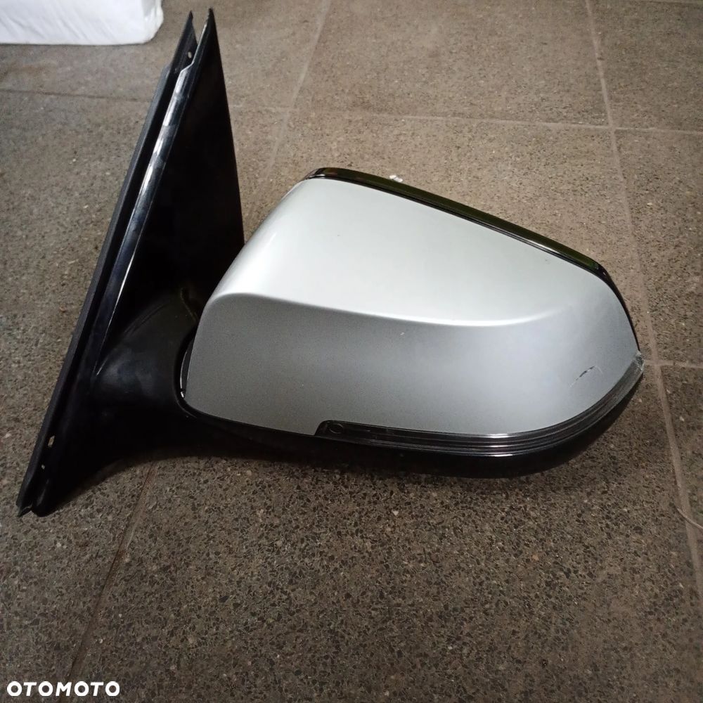 Lusterko lewe BMW F10 F11 M-Pakiet kameraartwe pole - 1