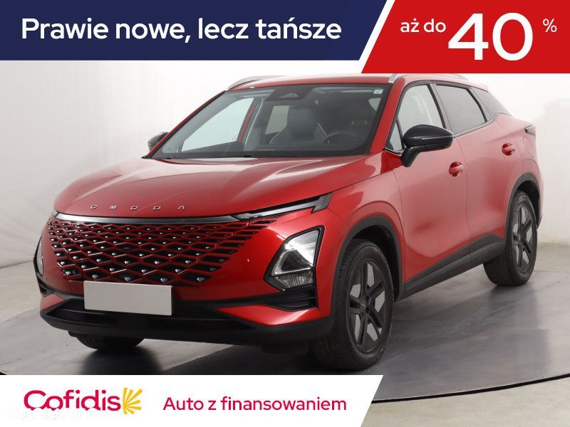 Omoda 5