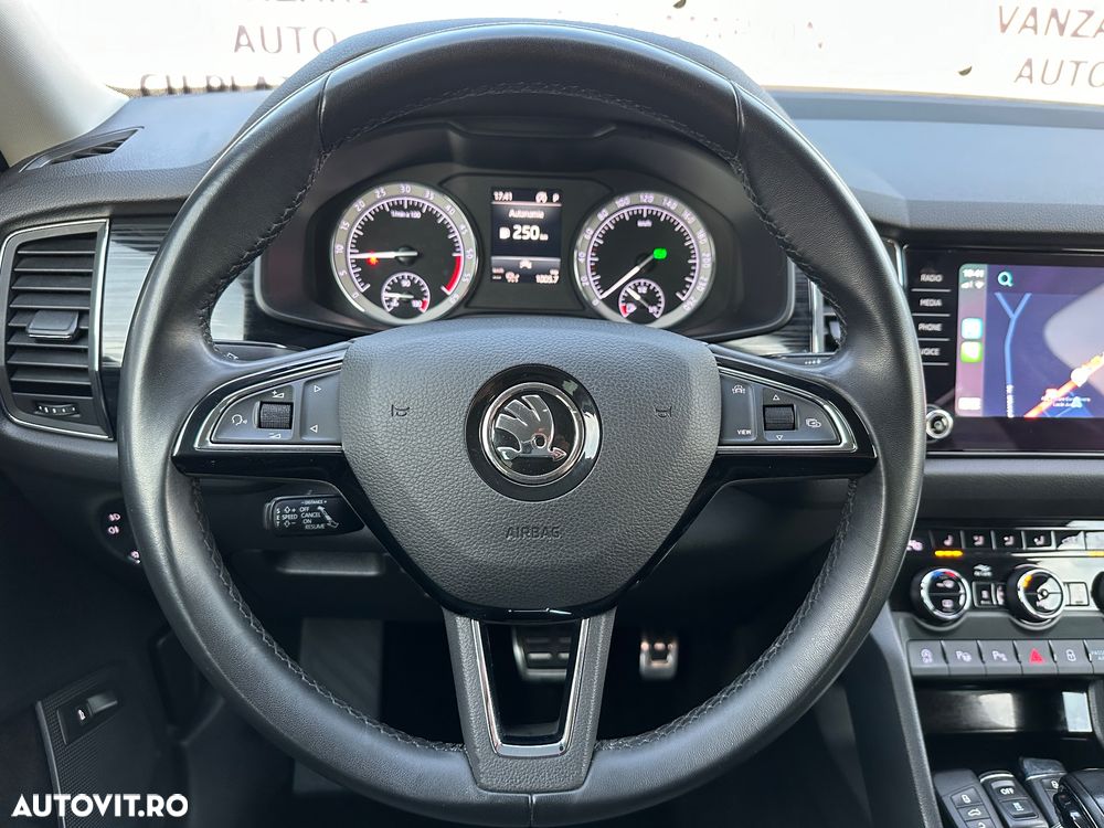 Skoda Kodiaq 2.0 TDI 4X4 DSG Style - 11