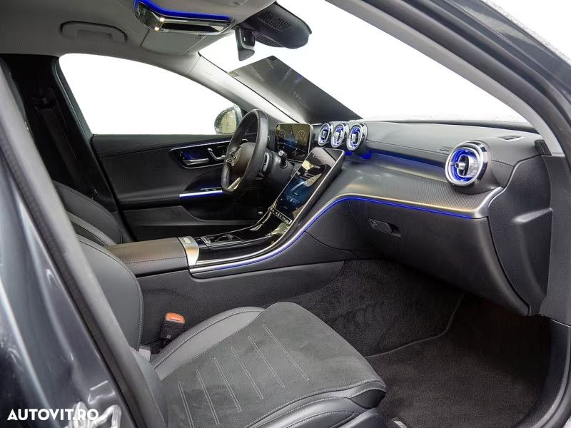 Mercedes-Benz C 180 9G-TRONIC AMG Line Advanced - 6