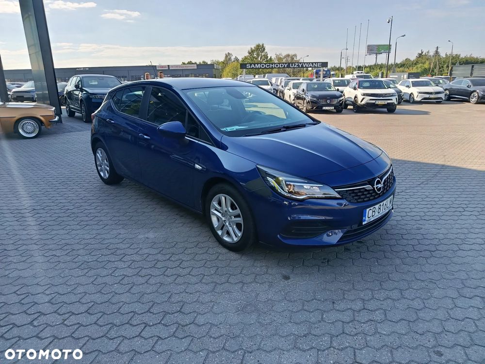 Opel Astra 1.2 T Edition S&S - 4