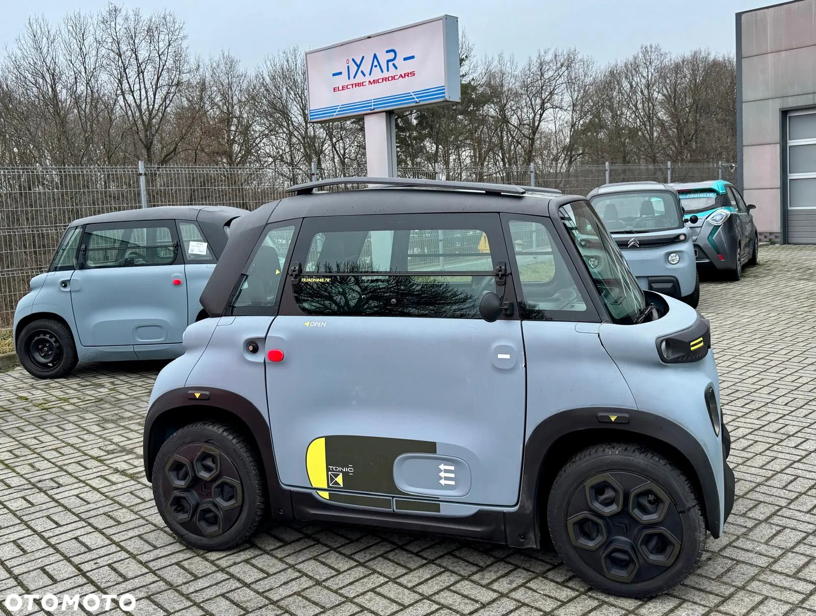 Citroën Inny - 11